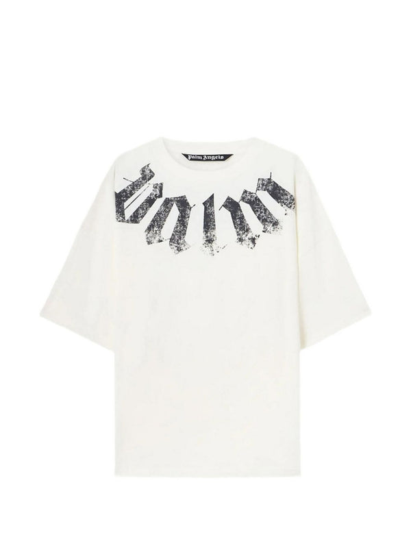 Logo Cototn T-Shirt
