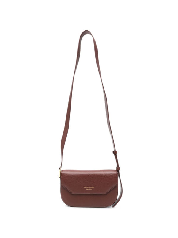 Leather Corssbody Bag