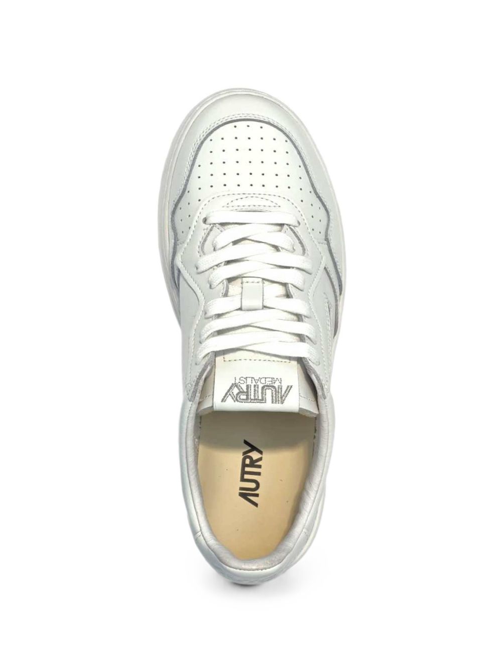 Autry Sneakers - WHITE | 09c3acb3e3b331682bbf7d4f00ae08c742d8bd9c