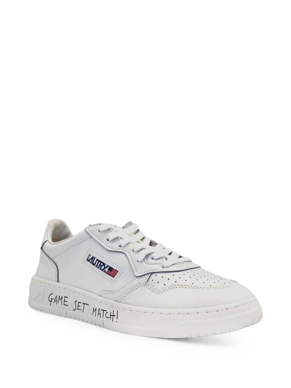 Autry Sneakers - WHITE | 621b6bc81eee595ae4aa752ee78f218f450546bf
