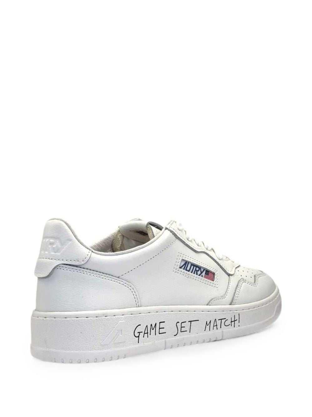 Autry Sneakers - WHITE | abec67de8664bdfed561e85a713dd86bc1650a86