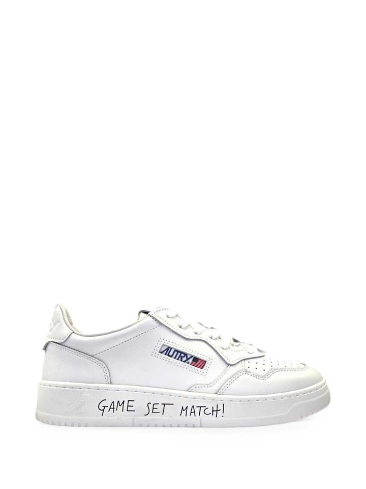 Autry Sneakers - WHITE | 773be80bd4ee8841d6a2ee0a7bb29e66a72e87ac