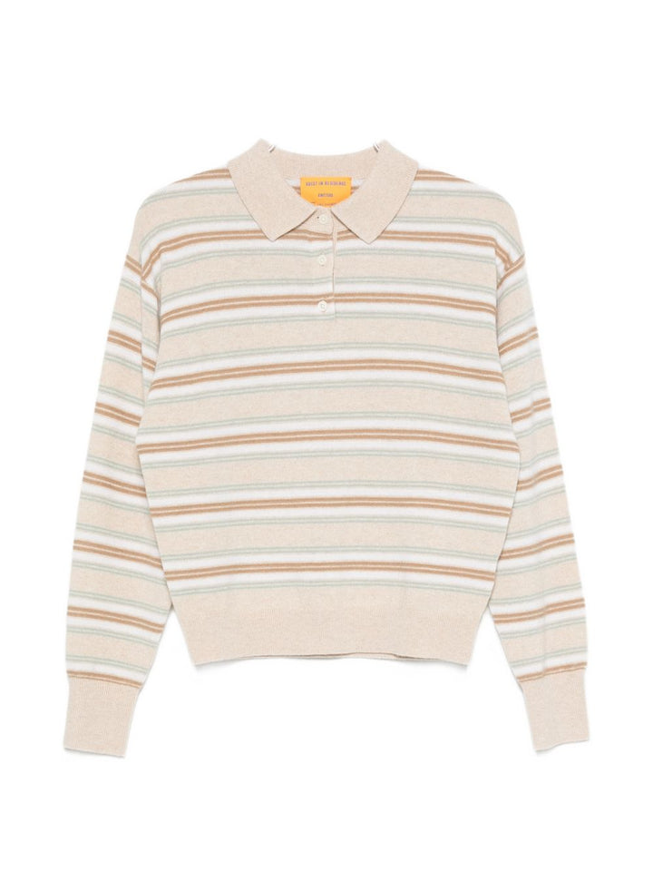 Guest In Residence T-shirts and Polos - BEIGE | 6a7ba56a94ed2500ac2565a76b74fc29af0e59ea