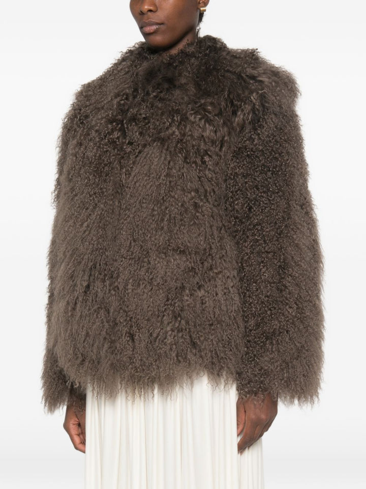 Martha Louis Coats - BROWN | 009553e30b5df0eebac429fd5c54503ef8e1931f