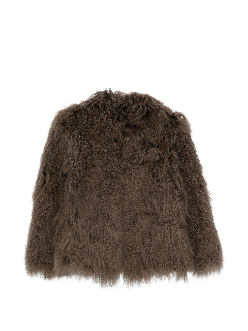 Martha Louis Coats - BROWN | 9709f4009e4c960b70ad027ed21c9be09fa918e0
