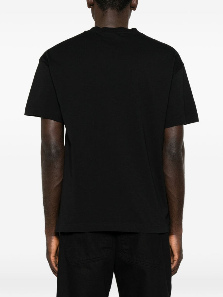 Palm Angels T-shirts and Polos - BLACK | 5a75faac92759831347e18879d8bc36987cf6ea7