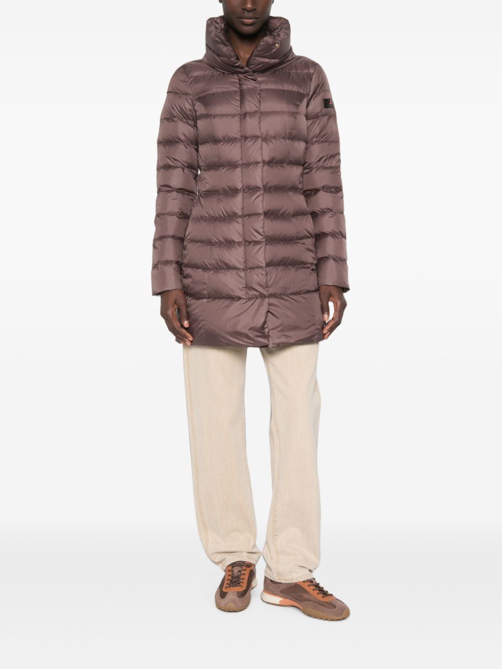 Peuterey Coats - BROWN | 1627f4bf62e6b382f5cbab6bf25e2a81d0c4b7a7