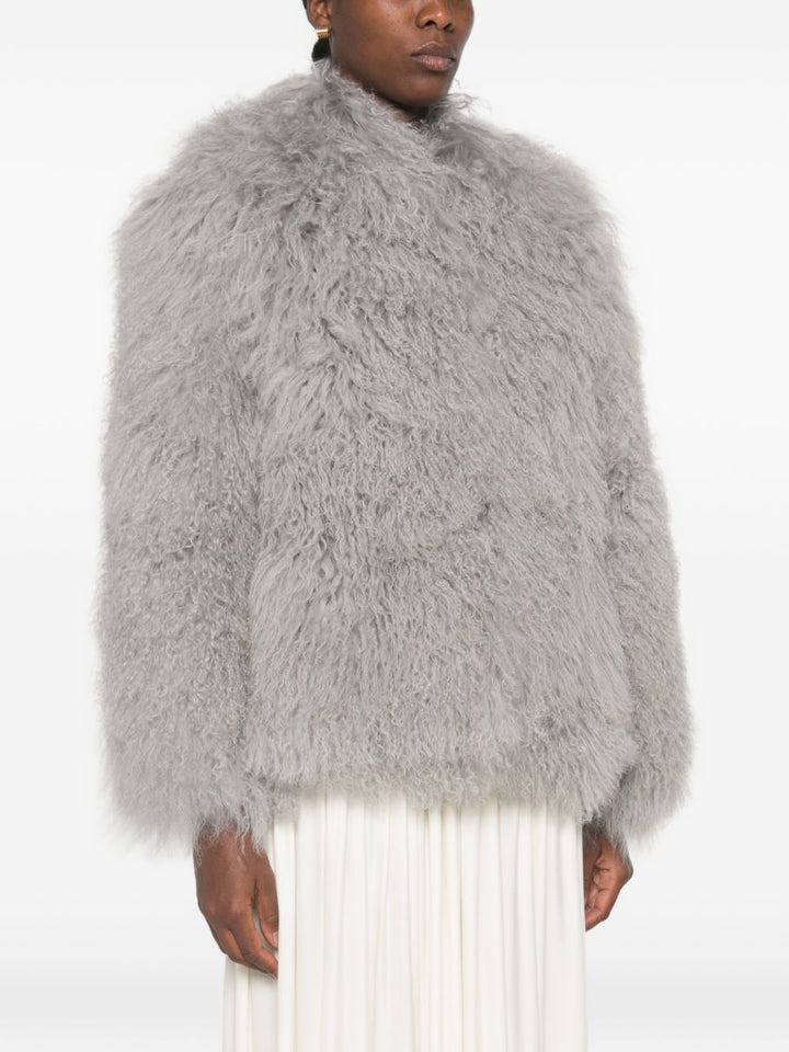 Martha Louis Coats - GREY | 7956e2c30f2deb7633ff70be0cac0df15b0e4e1d
