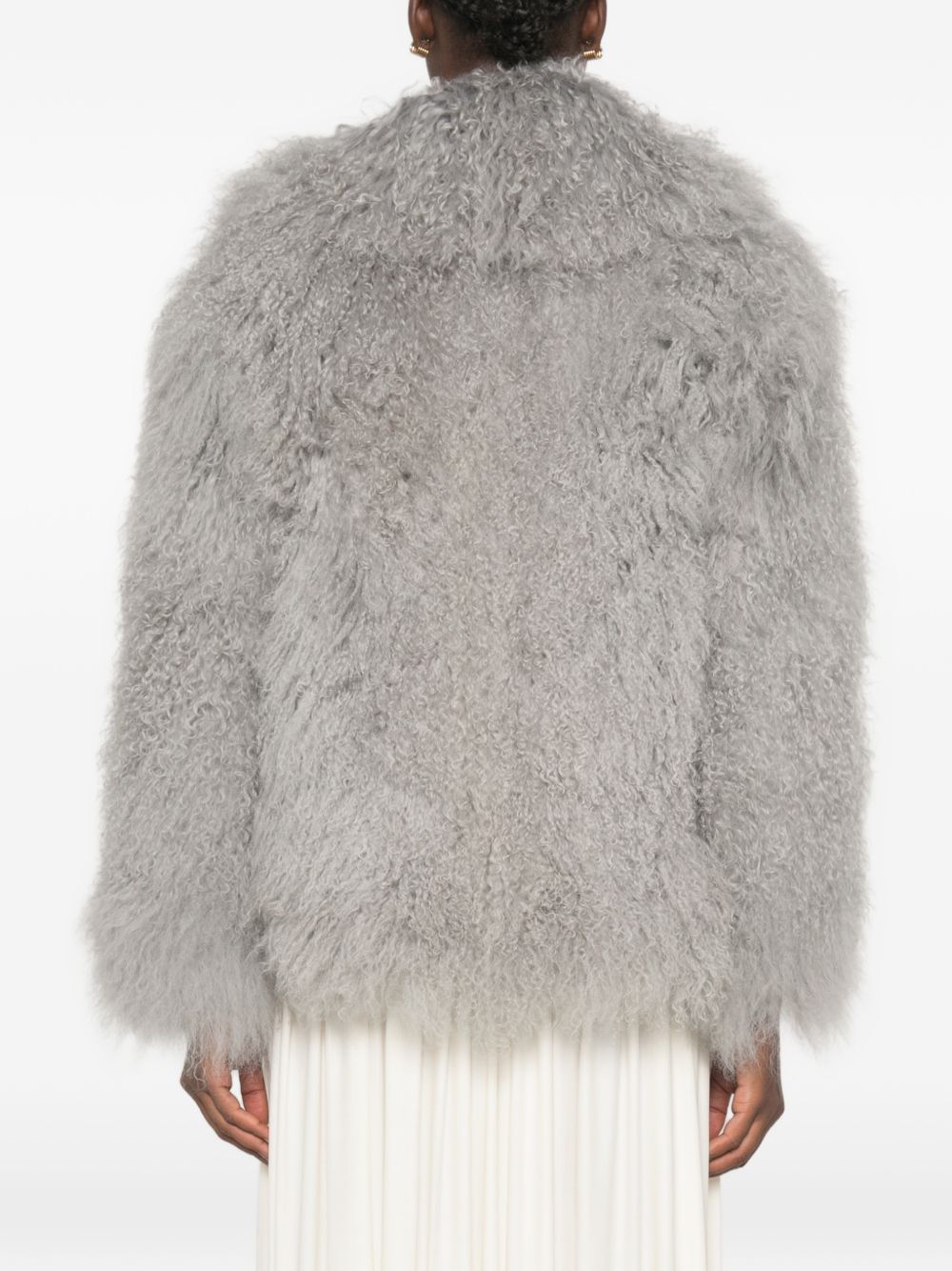 Martha Louis Coats - GREY | 8426dacad9ecc8fcc13cbb43fb07c4000ebe0f67