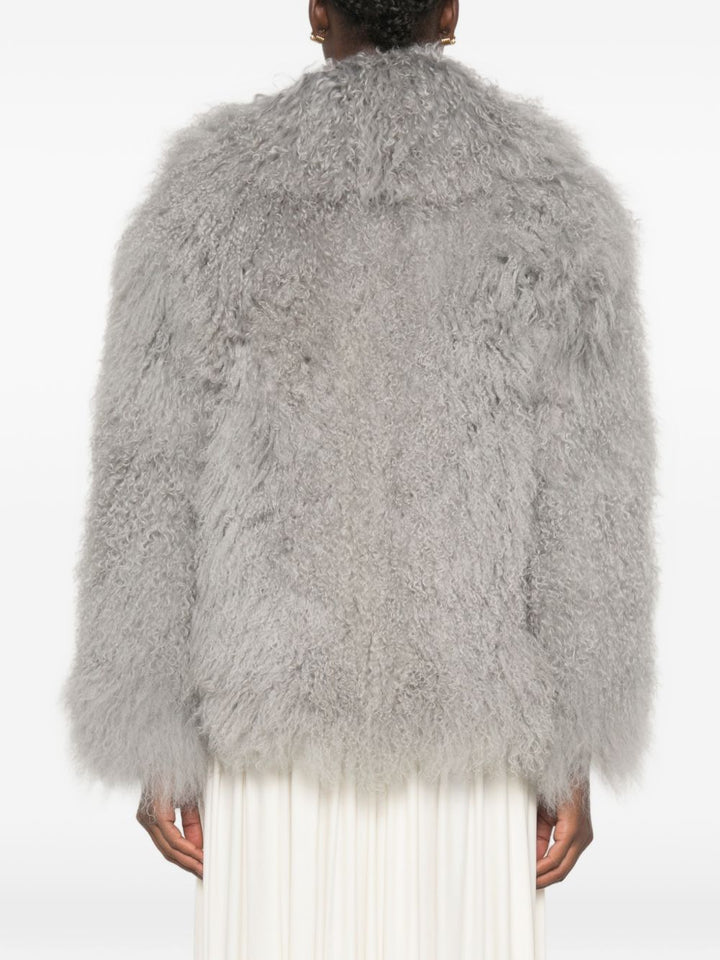 Martha Louis Coats - GREY | 8426dacad9ecc8fcc13cbb43fb07c4000ebe0f67