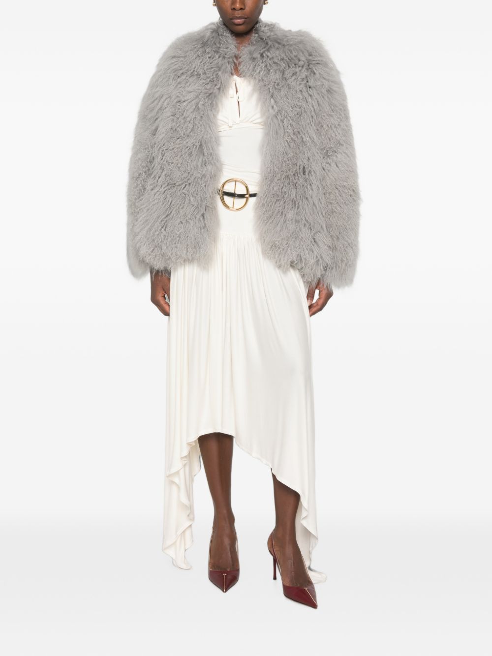 Martha Louis Coats - GREY | fb2a11221cd265ec591fd487e707e2637eb9ac50