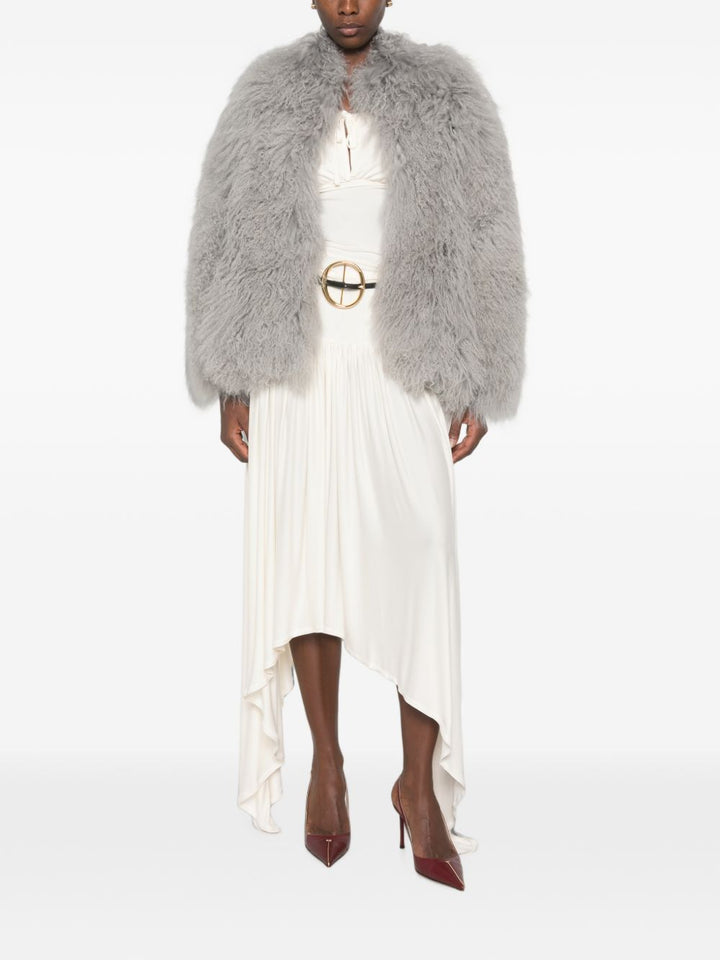 Martha Louis Coats - GREY | fb2a11221cd265ec591fd487e707e2637eb9ac50