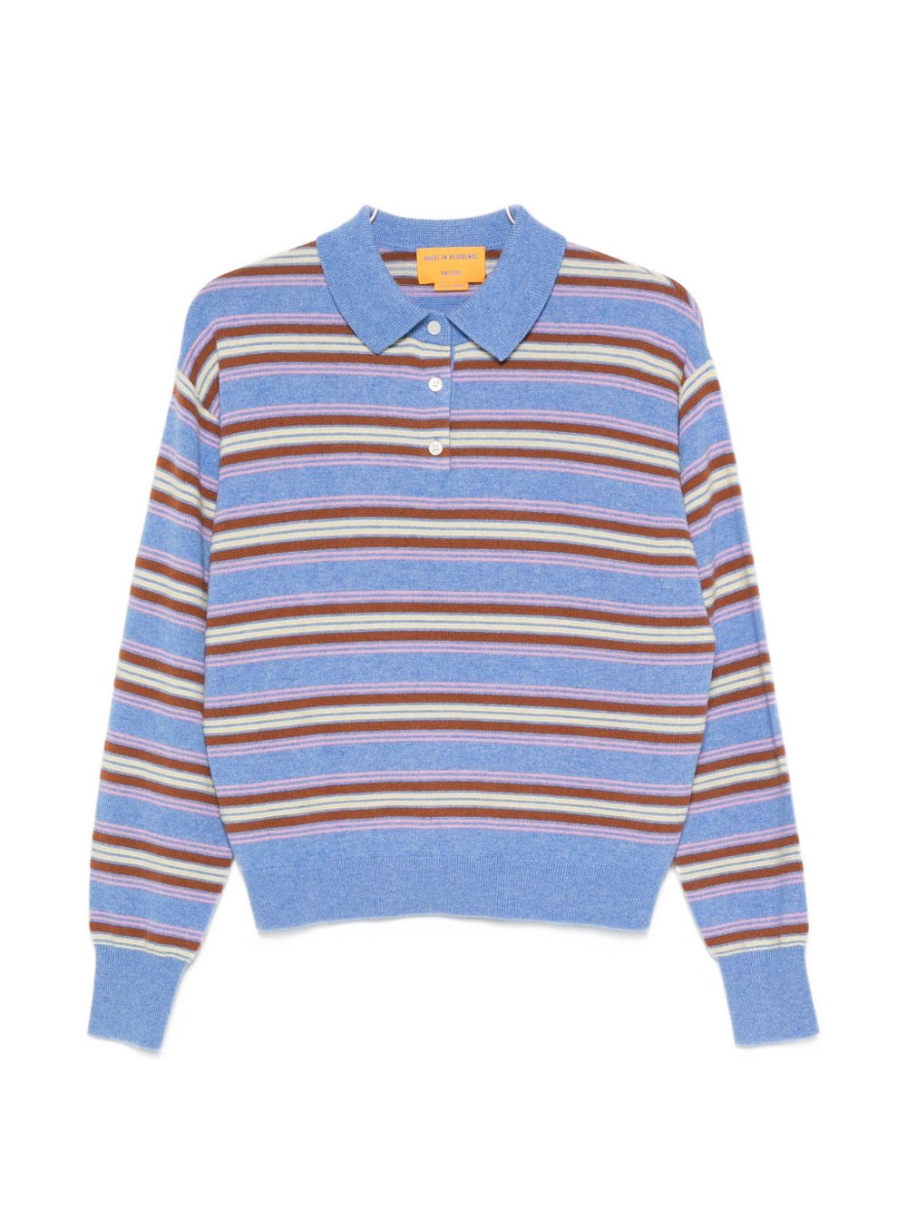 Guest In Residence T-shirts and Polos - BLUE | 54f1a8b014b9dc4c5f522c6b728d75b8ec53f47b