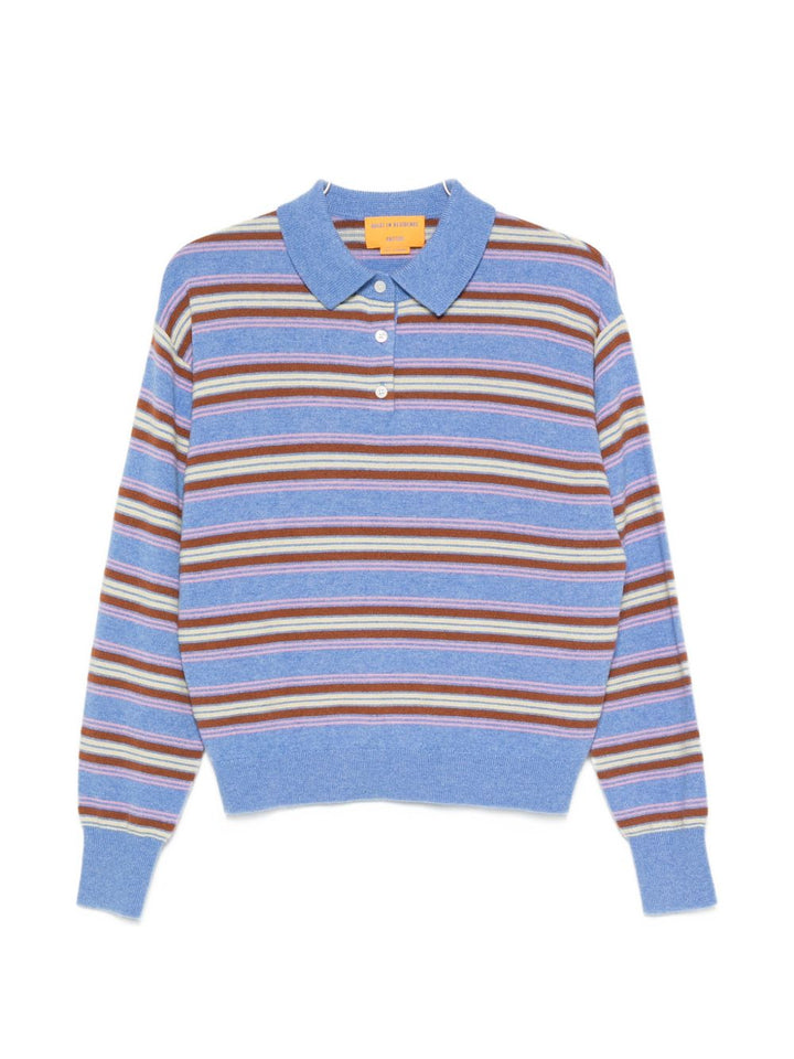 Guest In Residence T-shirts and Polos - BLUE | 54f1a8b014b9dc4c5f522c6b728d75b8ec53f47b