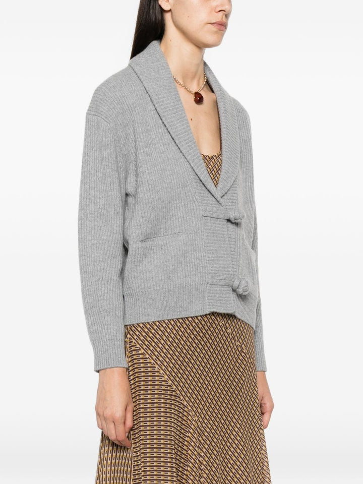 Forte Forte Sweaters - GREY | 9655ccb1f98e2a008f764af804e2aaf140a675a0