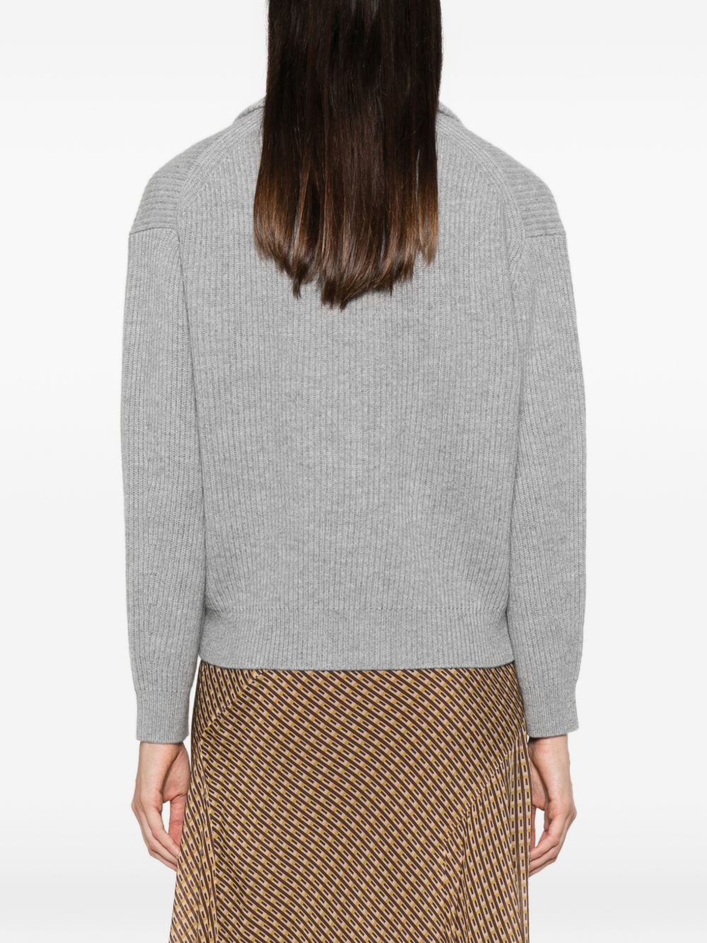 Forte Forte Sweaters - GREY | 540c42ee4014ea6acedbffdc5230f9ea57e5ab22