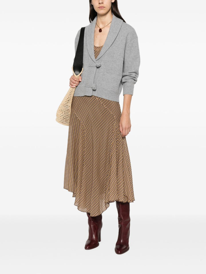 Forte Forte Sweaters - GREY | 49e233a4ae26d596a7c23cb07929a3f4831a3164