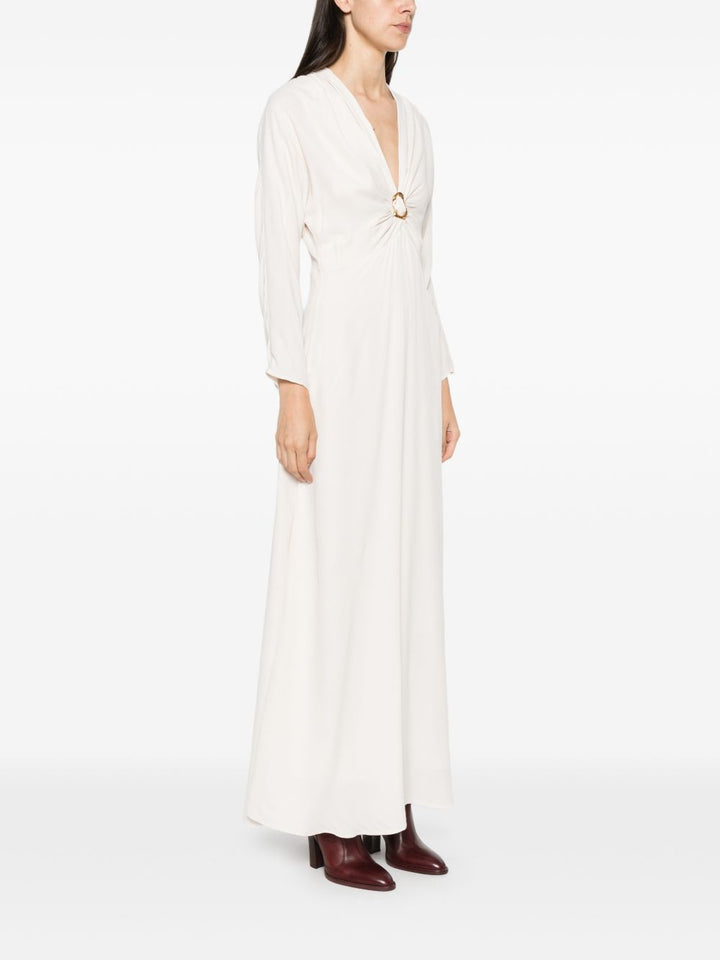 Forte Forte Dresses - WHITE | fda9f01d9f38297c23df3747bde8024cd5a52119