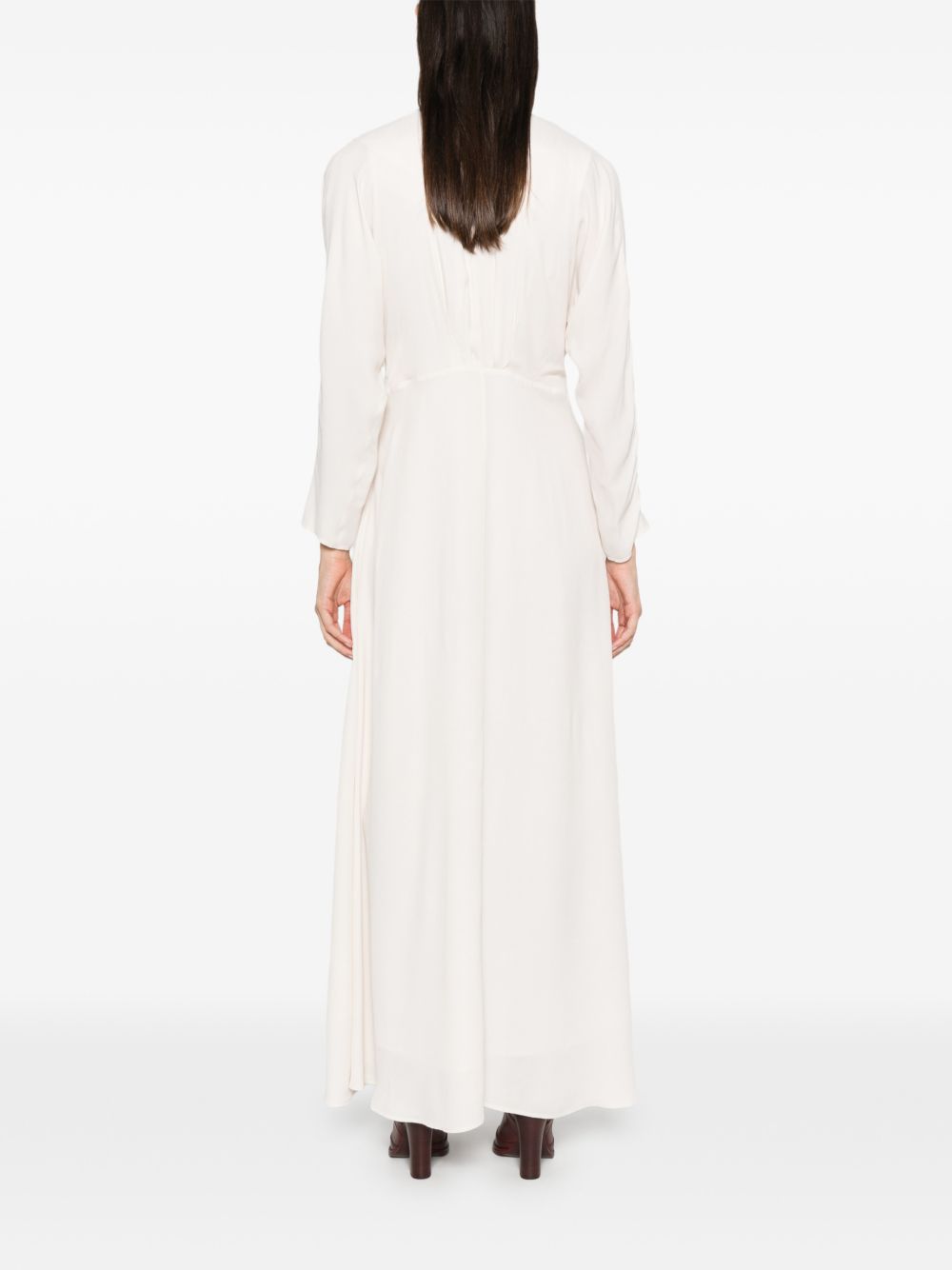 Forte Forte Dresses - WHITE | 9272758dcb919d866d4a04475d54ac89ab474137