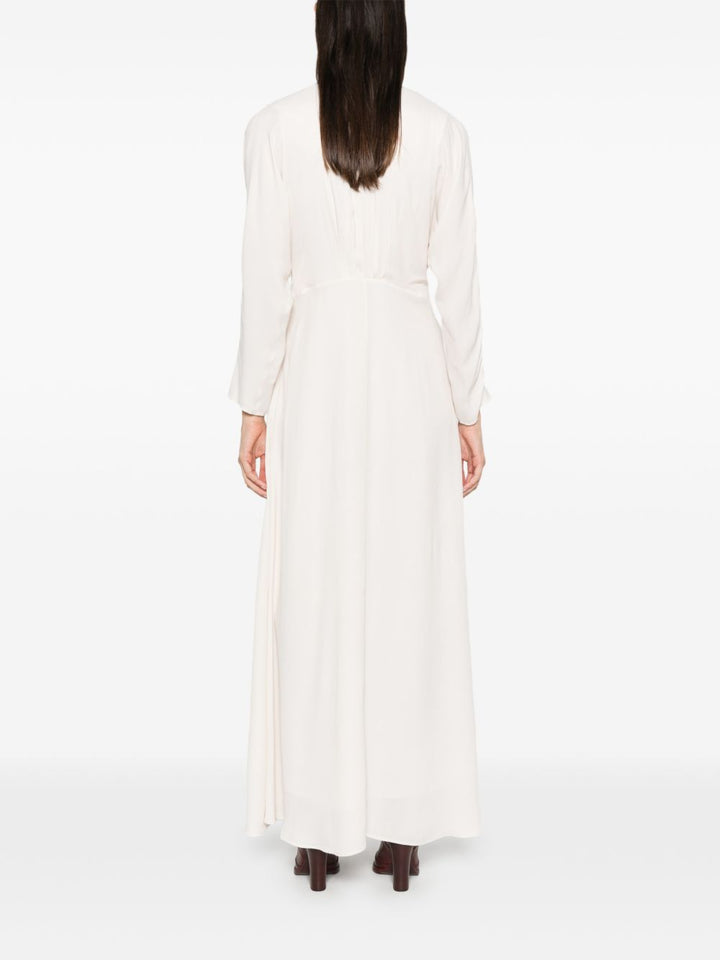Forte Forte Dresses - WHITE | 9272758dcb919d866d4a04475d54ac89ab474137