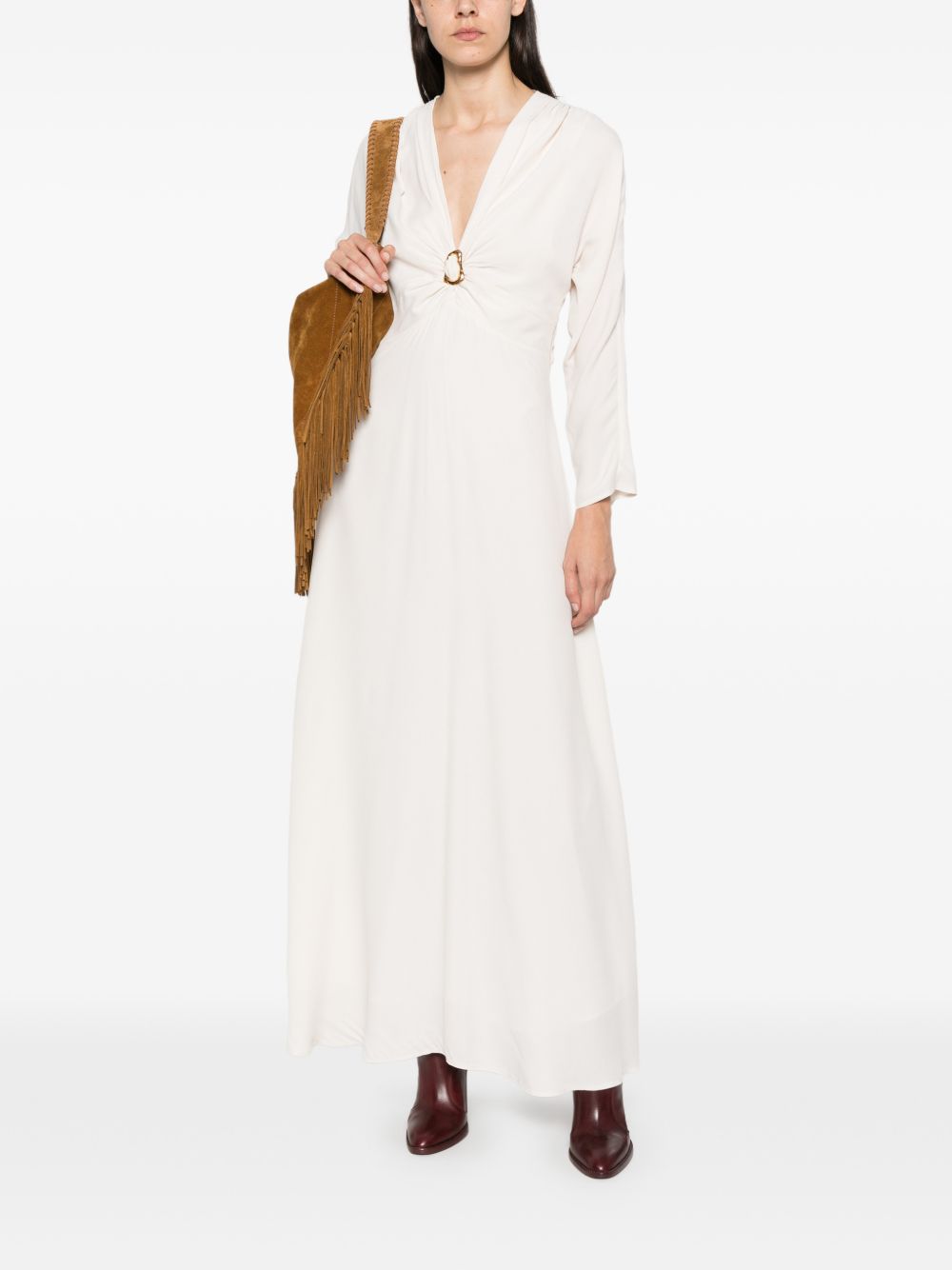 Forte Forte Dresses - WHITE | 74b6d4a72c8ea614fa10d667ecd7634699bba5dc