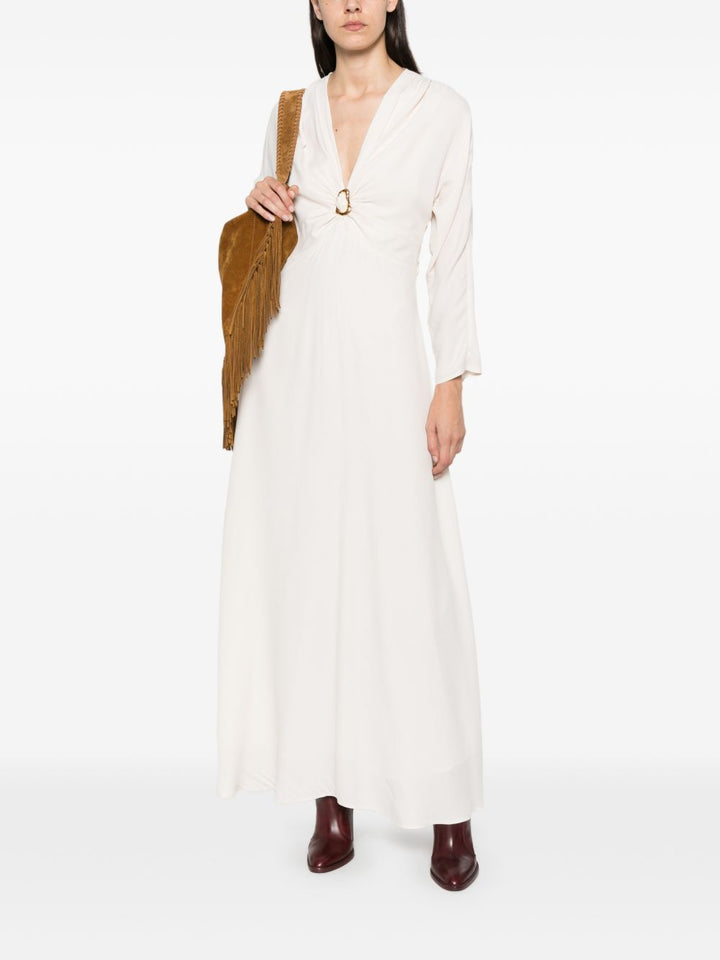 Forte Forte Dresses - WHITE | 74b6d4a72c8ea614fa10d667ecd7634699bba5dc