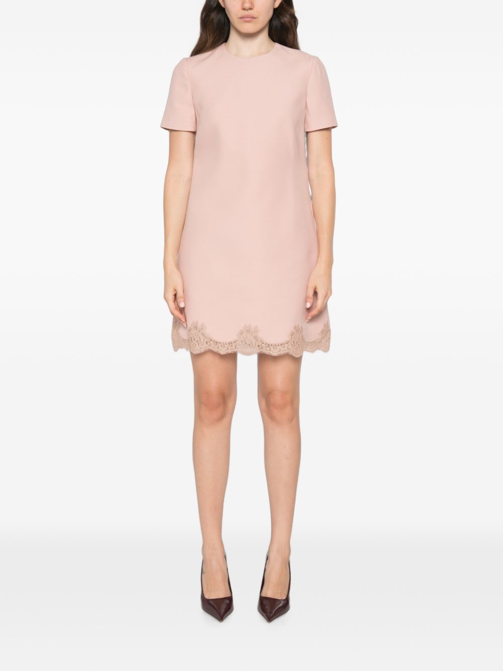 Valentino Dresses - PINK | c5fd49c857c3d57e59789db981ef0e5cdc9177a9