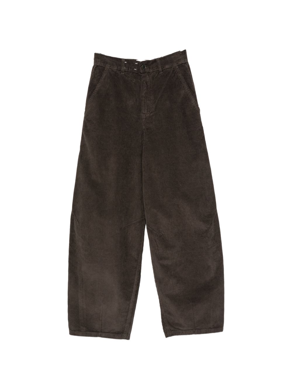 Alysi Trousers - BROWN | 67f58e8d965e893020dde4ad1f2fa01a42762ff3