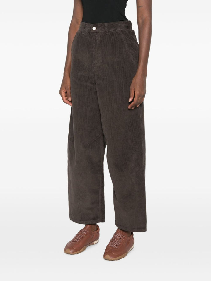 Alysi Trousers - BROWN | e58acf19d6dc769a28bbd352dc8f8c5e50a38265