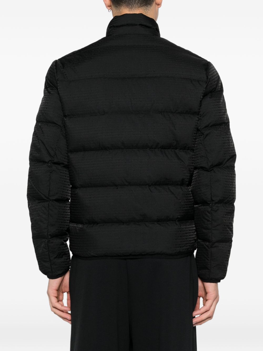 Emporio Armani Coats - BLACK | d2b4bd1401478824e6c2deb30711977c12a66e35