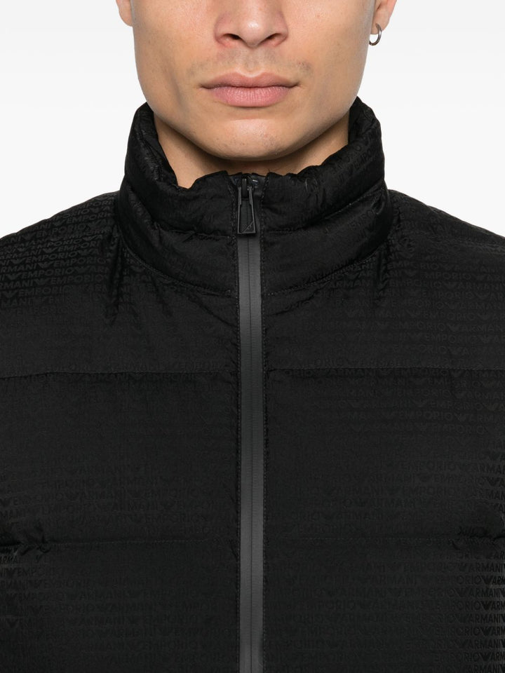Emporio Armani Coats - BLACK | 24a1d9ba126beafd946eb2632d16e2cdca647eba