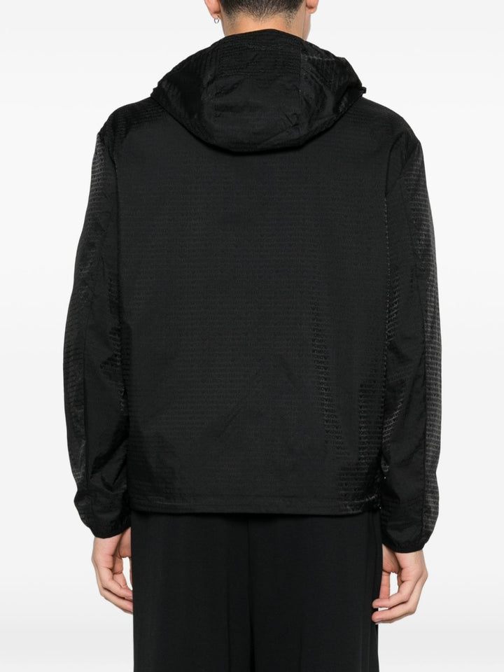 Emporio Armani Coats - BLACK | ec14755d4f414ad9c56694c4757d619d4da020d2