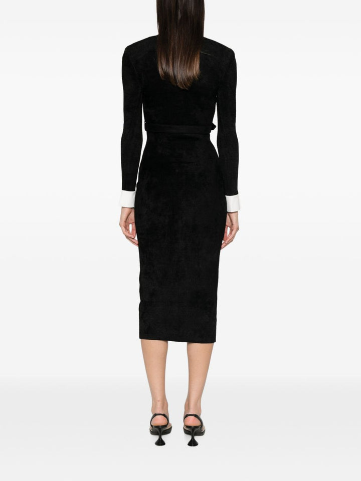 Self-Portrait Dresses - BLACK | 3614811bcaae8f177417f5aac7c47e6efce415ad