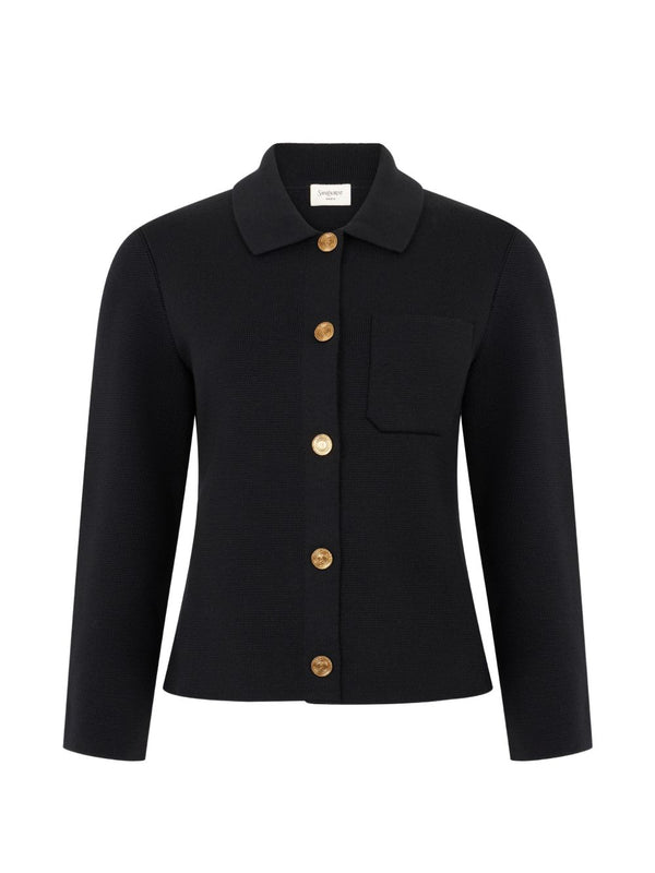 Wool Jacket