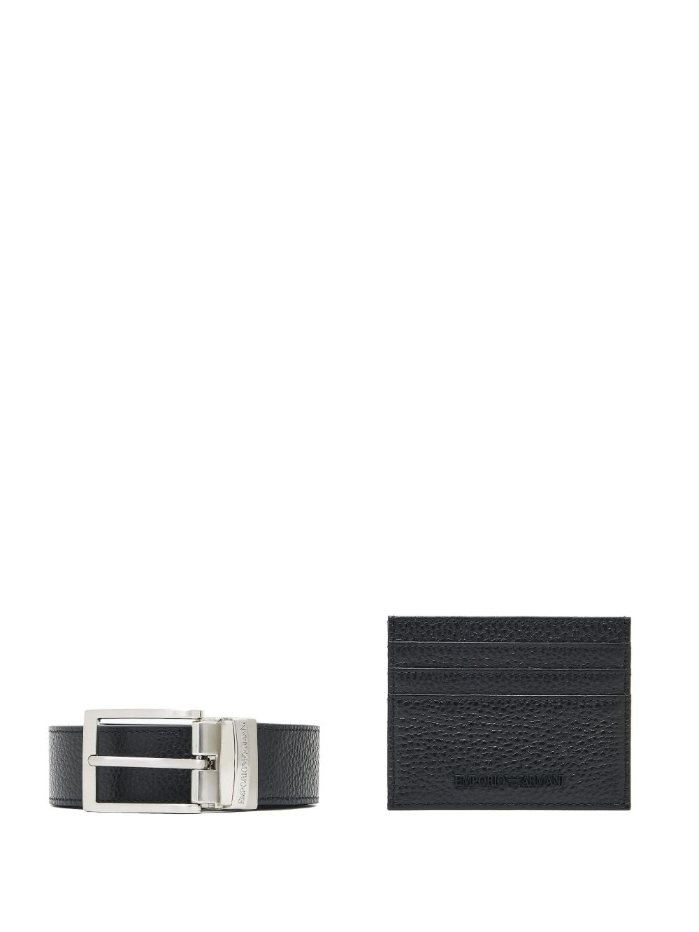Emporio Armani Belts - BLACK | dbac0eccb41abb2a38d56d0408e43edc783bb370