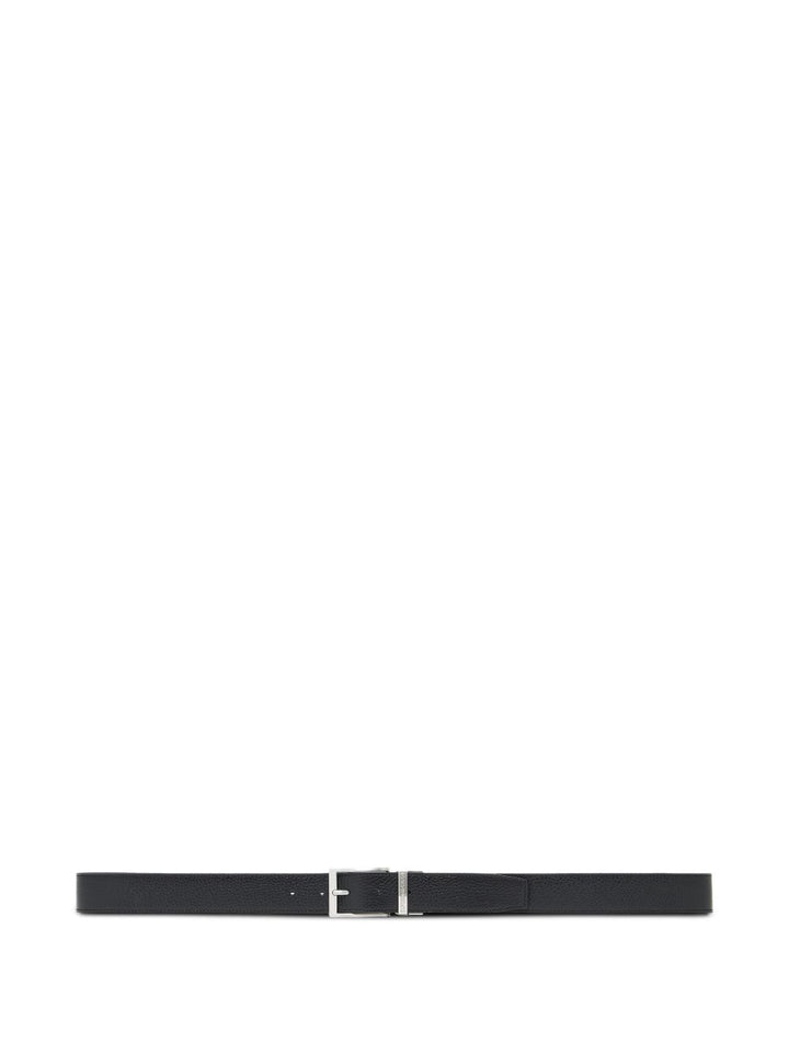 Emporio Armani Belts - BLACK | ac64ede20f42584f79ae485c9bc33502e0387a1c