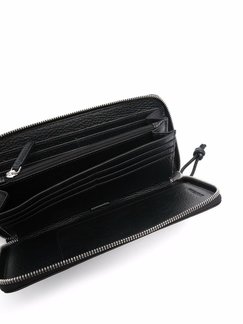 Emporio Armani Wallets - BLACK | b63119b893c98aea35f7e6a2b2aa95b5eb4a88f4