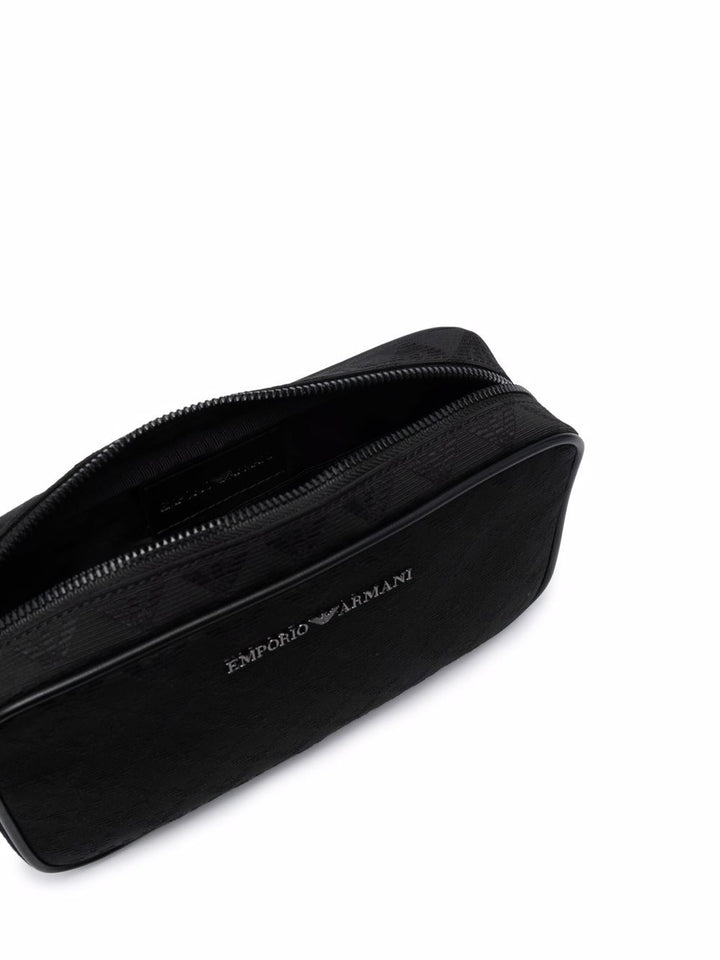 Emporio Armani Bags - BLACK | b84eabeb9231aded3d7fe17a4879f33336c92802