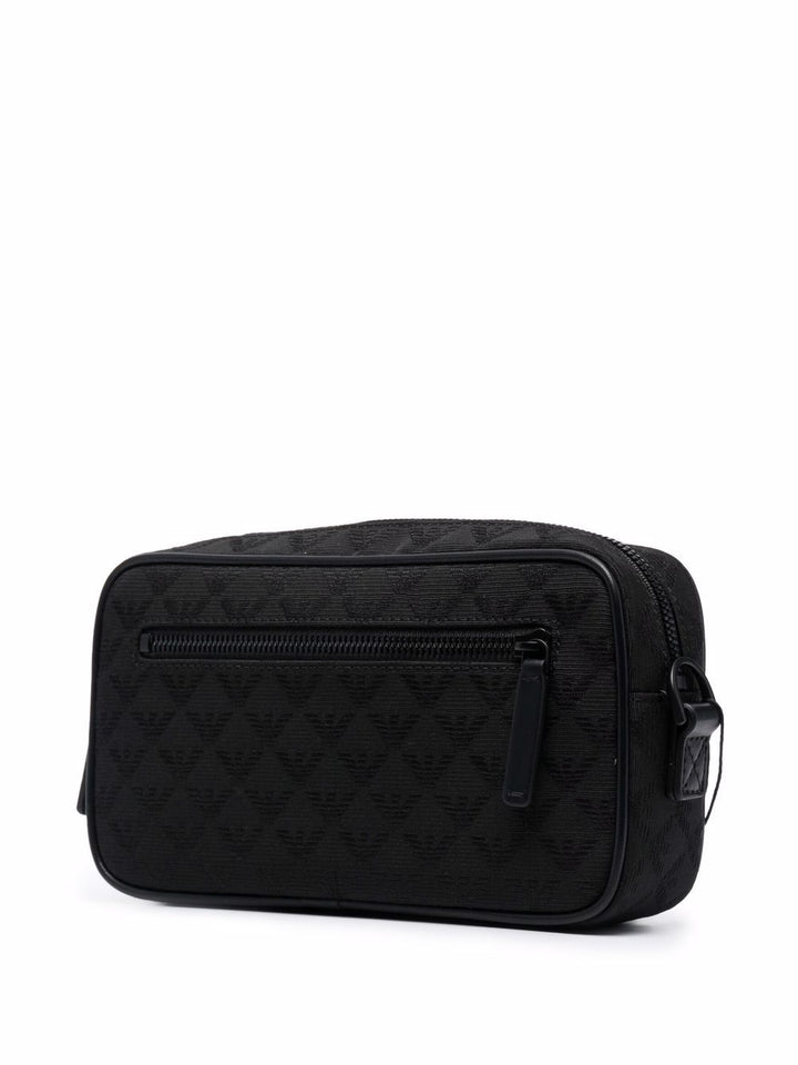 Emporio Armani Bags - BLACK | e6b4c01625e846b0c03b0b3170351bf4216999c6