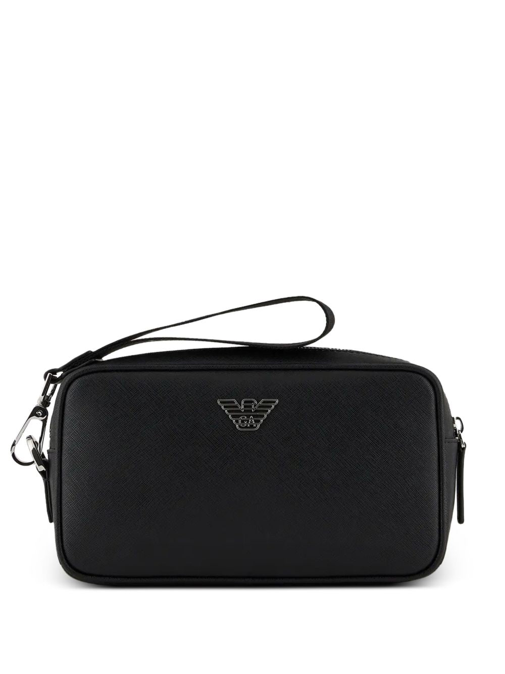 Emporio Armani Bags - BLACK | 7a016adee1de03374b1ac1dd89e89990f78b1667