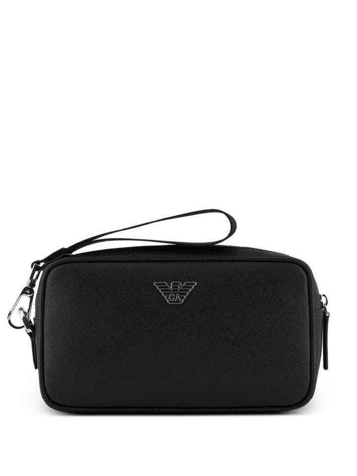 Emporio Armani Bags - BLACK | 7a016adee1de03374b1ac1dd89e89990f78b1667