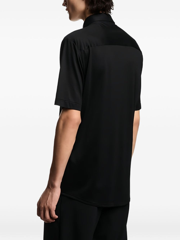 Emporio Armani Shirts - BLACK | 3b19e8313ec243856d5079811388cd221e949e0d