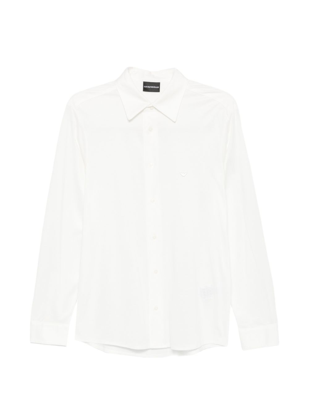 Emporio Armani Shirts - WHITE | e1f9bf68f91fa29035dbf884e0f295873153b60b