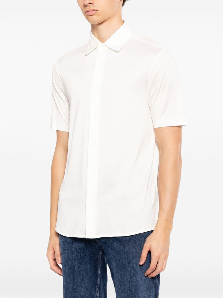 Emporio Armani Shirts - WHITE | fd1b36051789e75139c5751b2683255a367d2d4e