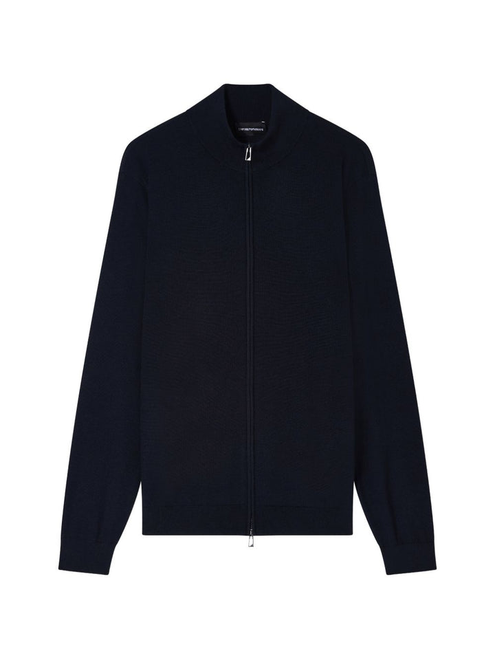 Emporio Armani Sweaters - BLUE | 98252c65516c2d62c85636e777f0fd8bdaf114df