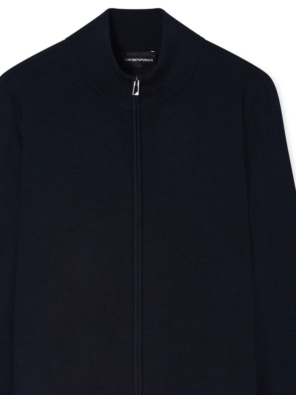 Emporio Armani Sweaters - BLUE | 07b964067f891d06943ce855c57ee42d1a3f430a