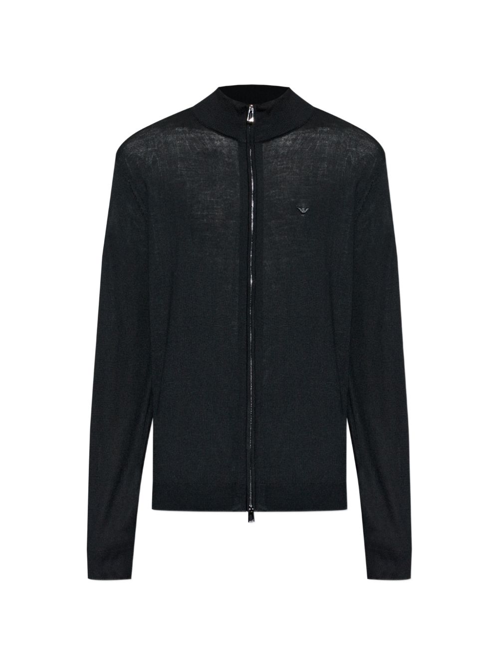Emporio Armani Sweaters - BLACK | 676ede378c768637b710ea70f4490ac3a2697c27