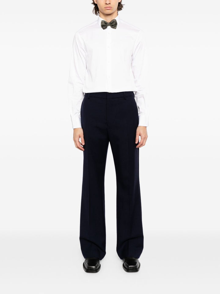 Emporio Armani Shirts - WHITE | 42c301de51eca1b06585ce9b3f5183454c1aa4b6