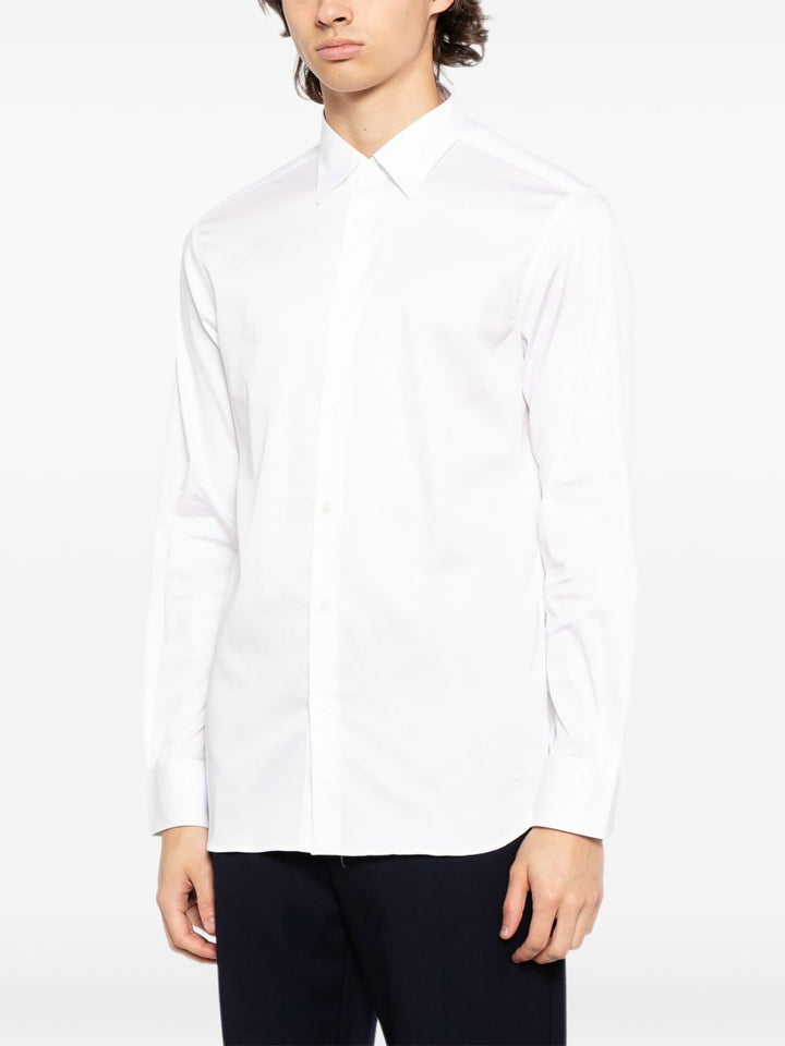 Emporio Armani Shirts - WHITE | d3e0521266314ca70e832ee032824bbbf410b584