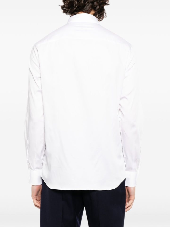 Emporio Armani Shirts - WHITE | a66c693c043520cc2bbca1e6e484b0a340d82f78